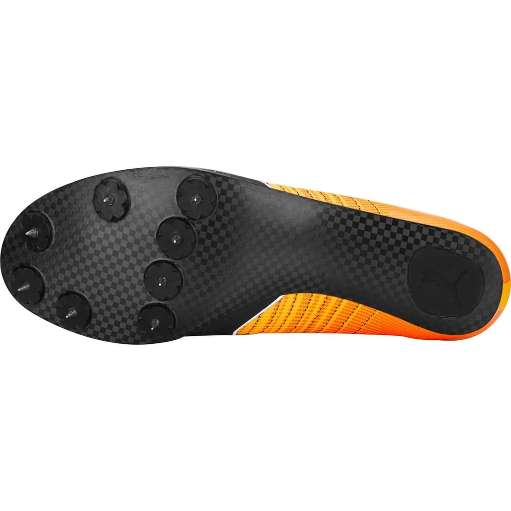 Puma evoSpeed Tokyo Future Faster Running Spikes - Orange - View 2