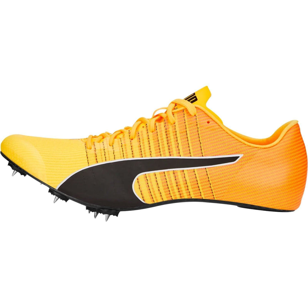 Puma evoSpeed Tokyo Future Faster Running Spikes - Orange - View 1
