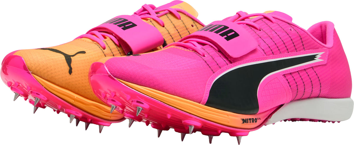 Puma evoSpeed Tokyo Nitro Long Jump Field Event Spikes - Pink - View 5