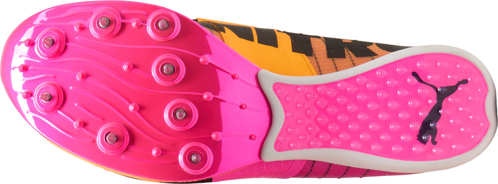 Puma evoSpeed Tokyo Nitro Long Jump Field Event Spikes - Pink - View 2
