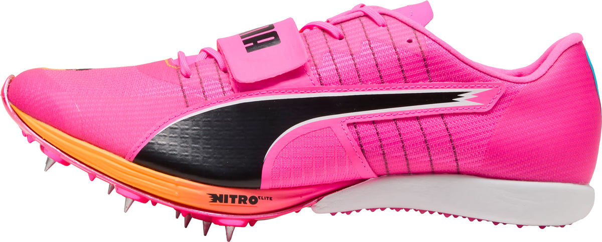 Puma evoSpeed Tokyo Nitro Long Jump Field Event Spikes - Pink - View 1