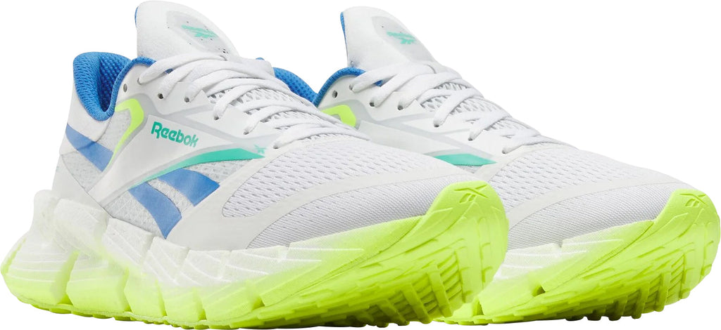 Reebok FloatZig 1 Men's Running Shoes - White - View 5