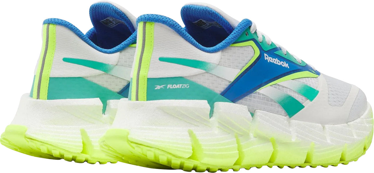 Reebok FloatZig 1 Women's Running Shoes - White - View 4