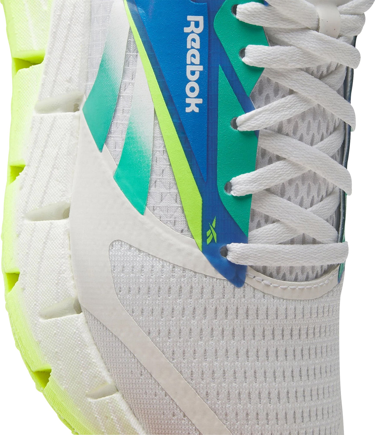 Reebok FloatZig 1 Women's Running Shoes - White - View 7