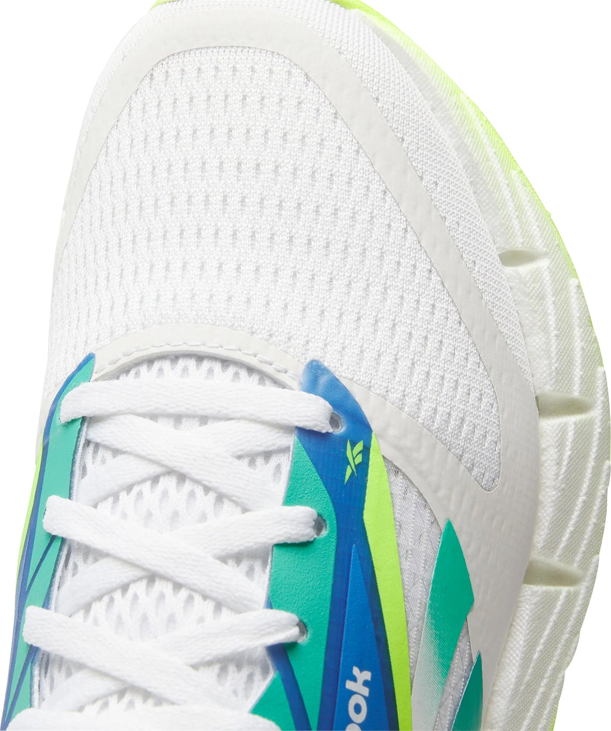 Reebok FloatZig 1 Women's Running Shoes - White - View 6