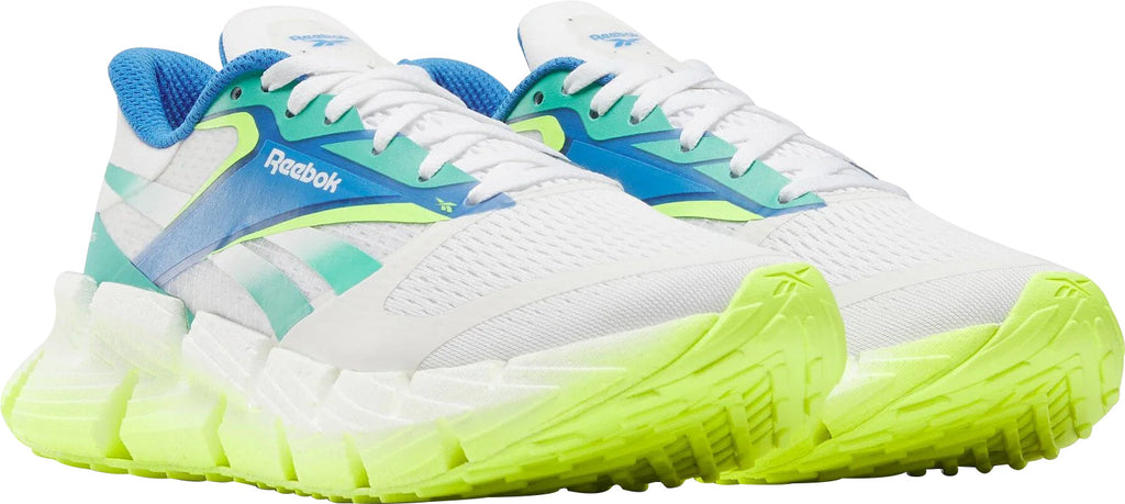 Reebok FloatZig 1 Women's Running Shoes - White - View 5