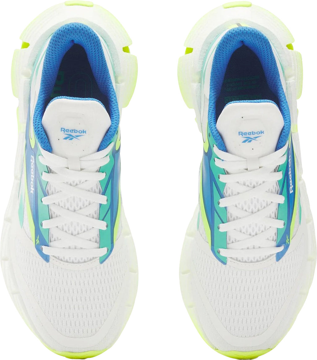 Reebok FloatZig 1 Women's Running Shoes - White - View 3