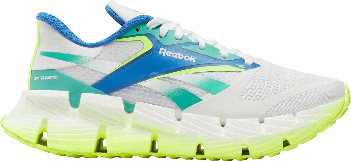 Reebok FloatZig 1 Women's Running Shoes - White - View 1