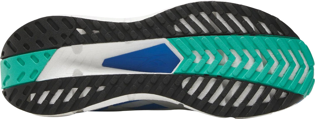 Reebok FloatZig Symmetros Men's Running Shoes - White - View 2