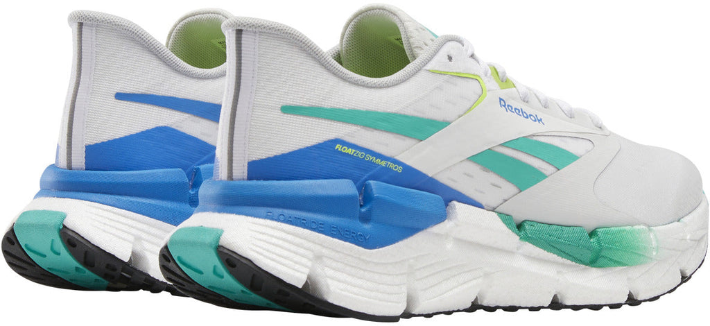 Reebok FloatZig Symmetros Women's Running Shoes - White - View 4