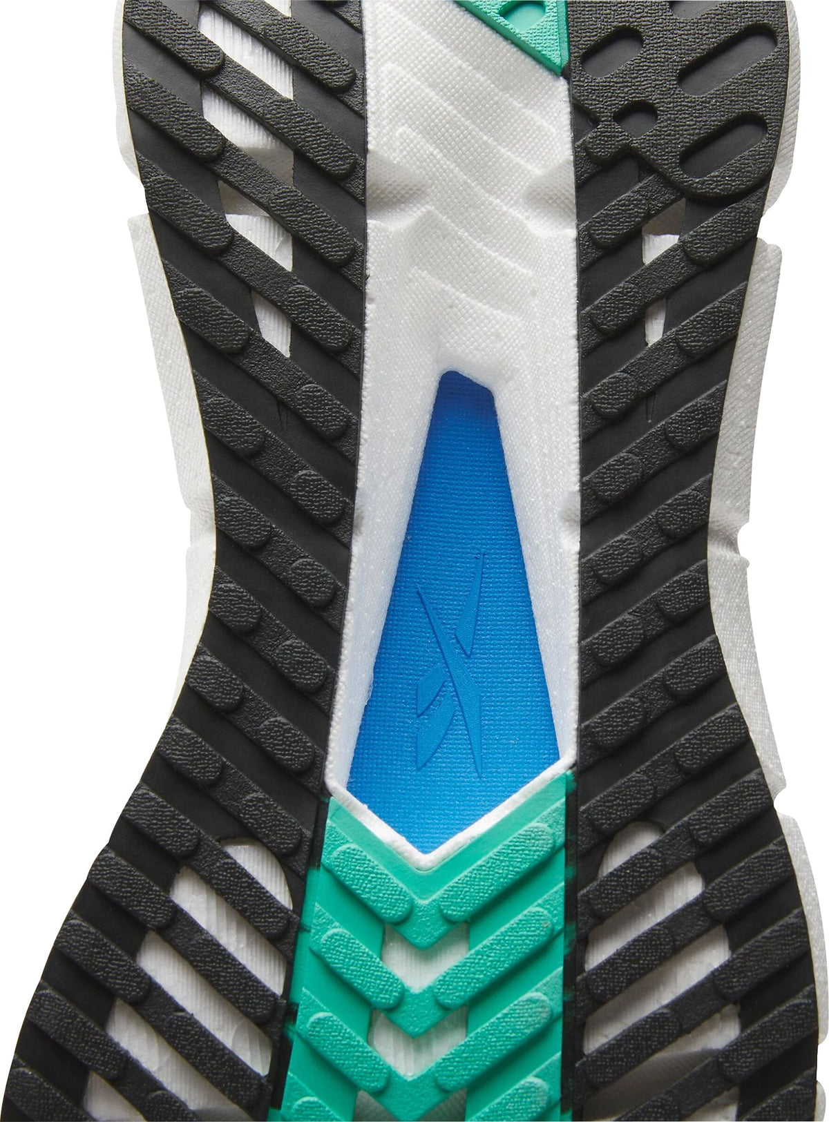 Reebok FloatZig Symmetros Women's Running Shoes - White - View 8