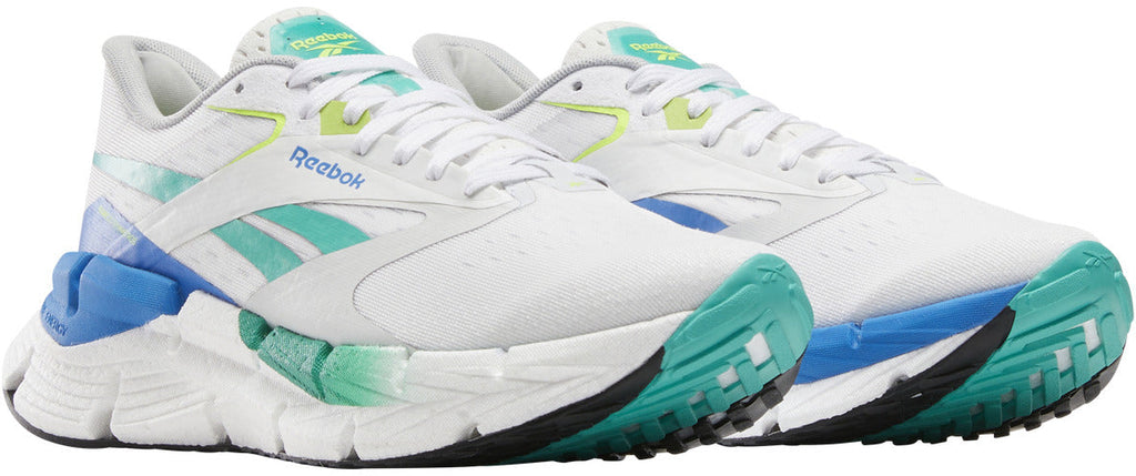 Reebok FloatZig Symmetros Women's Running Shoes - White - View 6