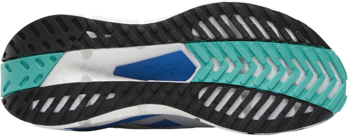 Reebok FloatZig Symmetros Women's Running Shoes - White - View 2