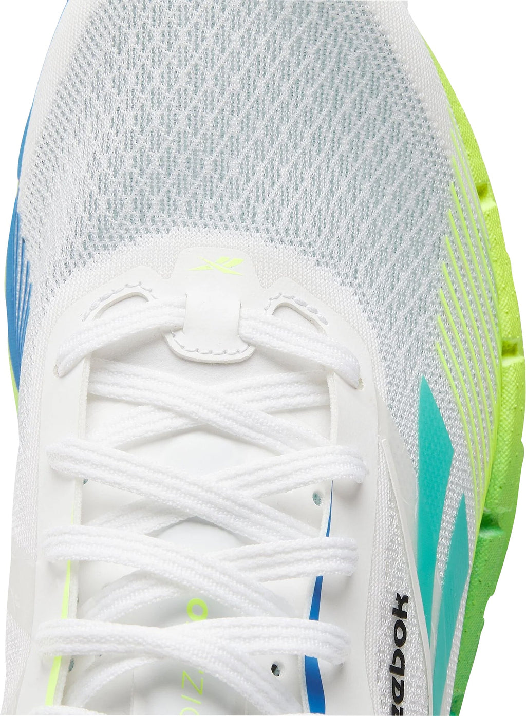 Reebok FloatZig X1 Men's Running Shoes - White - View 7