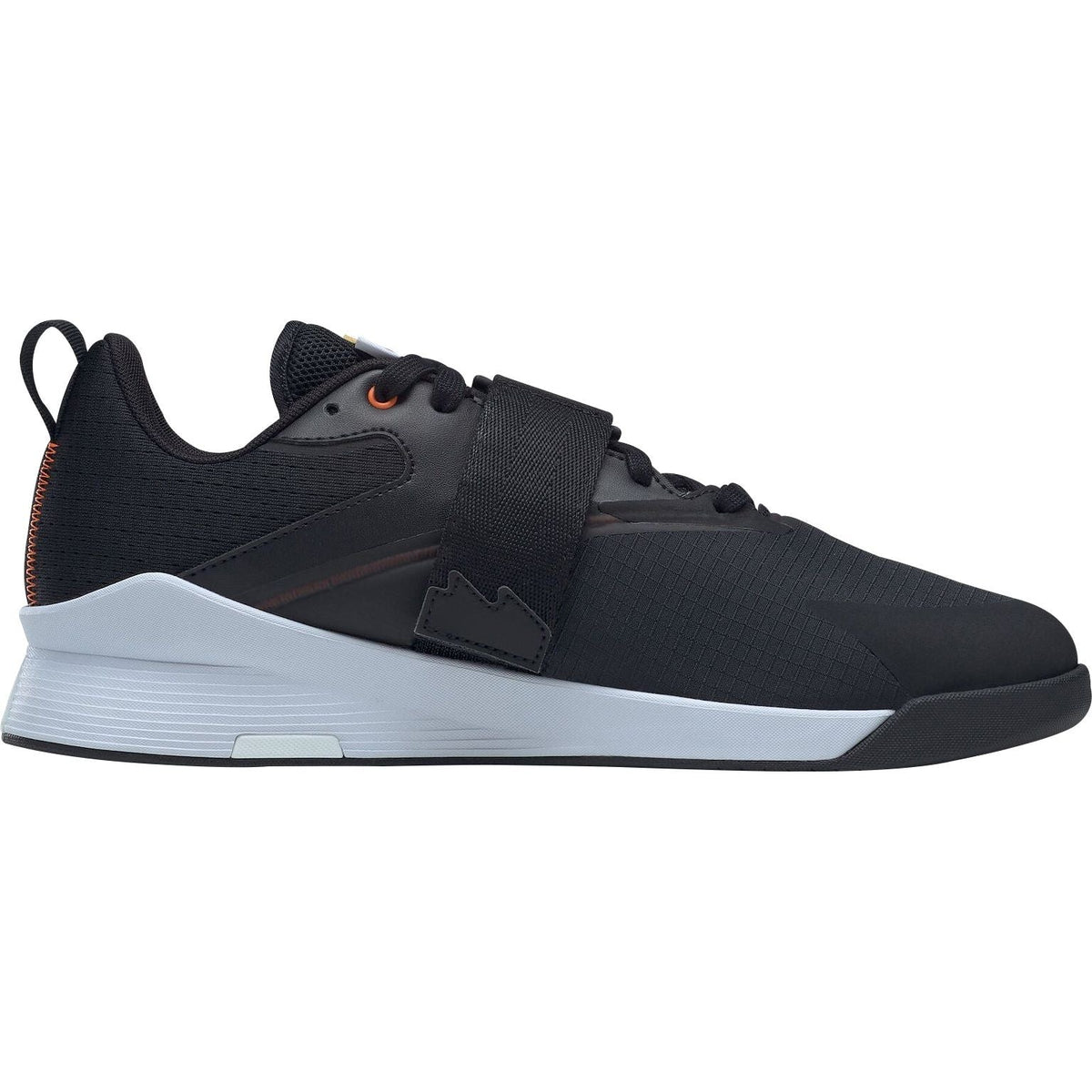 Reebok Lifter PR III Men's Weightlifting Shoes - Black - View 3