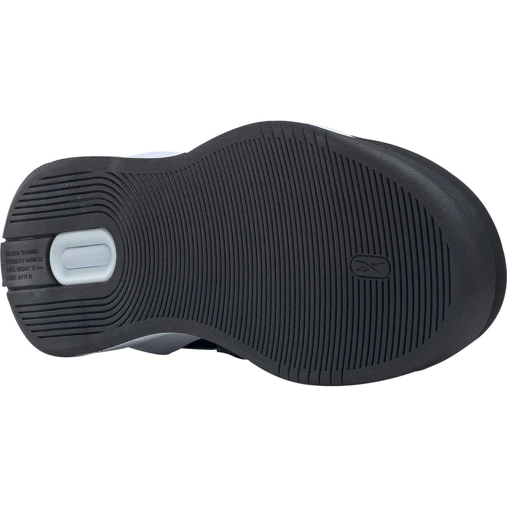 Reebok Lifter PR III Men's Weightlifting Shoes - Black - View 2