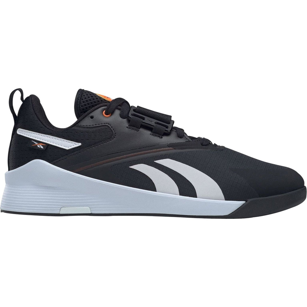 Reebok Lifter PR III Men's Weightlifting Shoes - Black - View 1