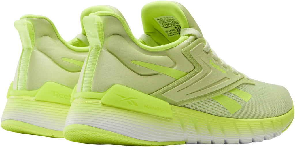 Reebok Nano Gym Women's Training Shoes - Green - View 4