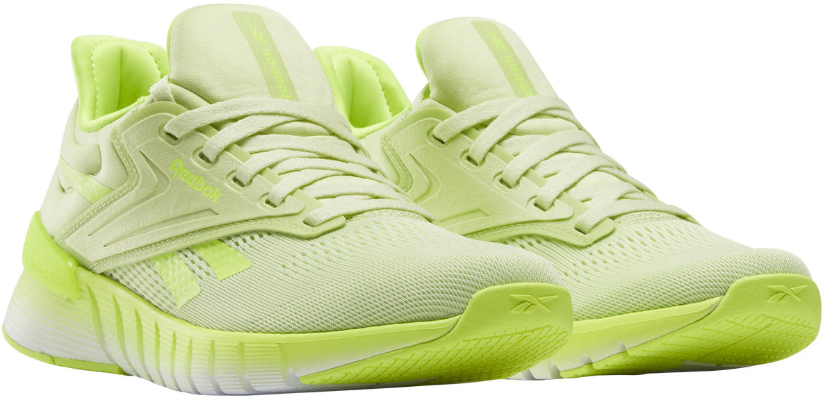 Reebok Nano Gym Women's Training Shoes - Green - View 5