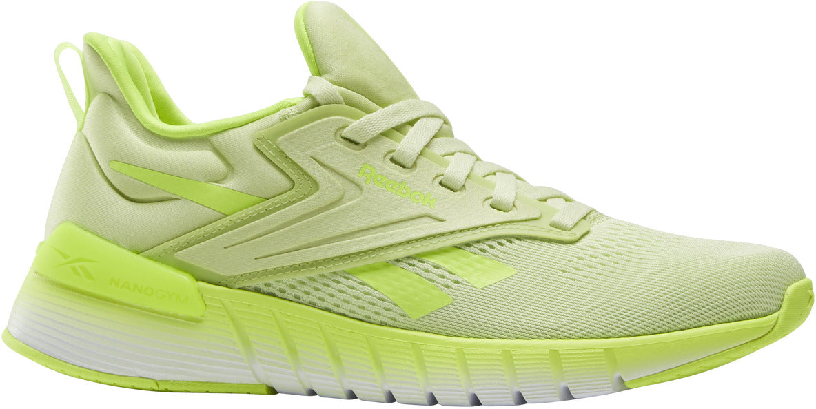 Reebok Nano Gym Women's Training Shoes - Green - View 1