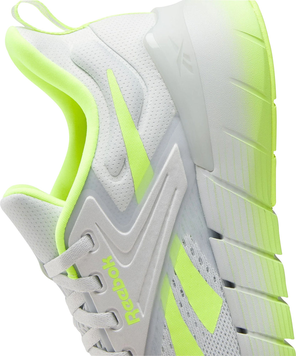 Reebok Nano Gym Men's Training Shoes - Grey - View 7
