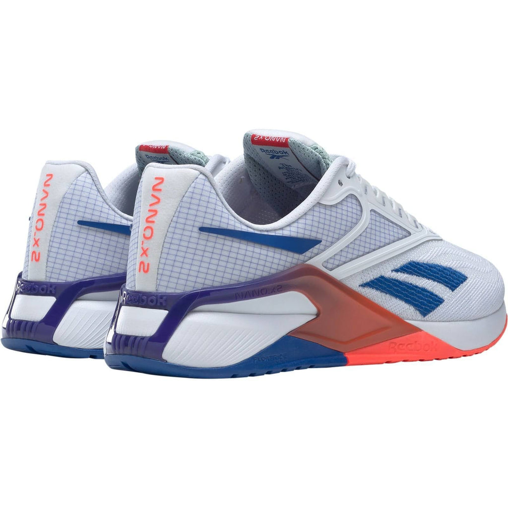 Reebok Nano X2 Men's Training Shoes - White - View 5