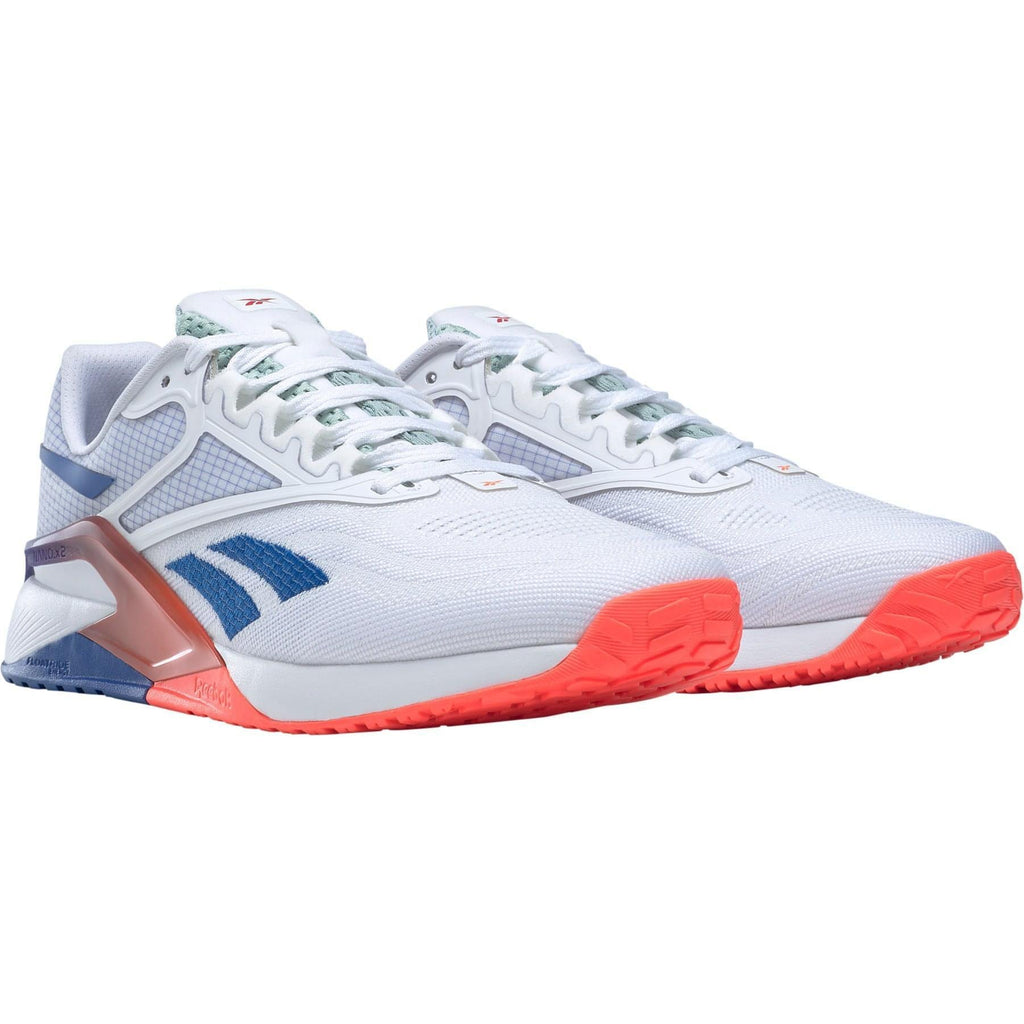 Reebok Nano X2 Men's Training Shoes - White - View 6