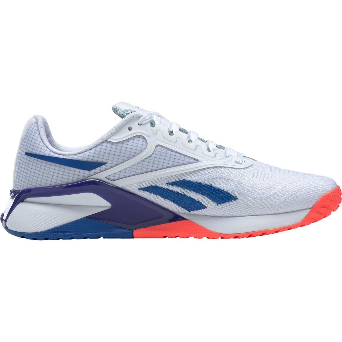 Reebok Nano X2 Men's Training Shoes - White - View 3