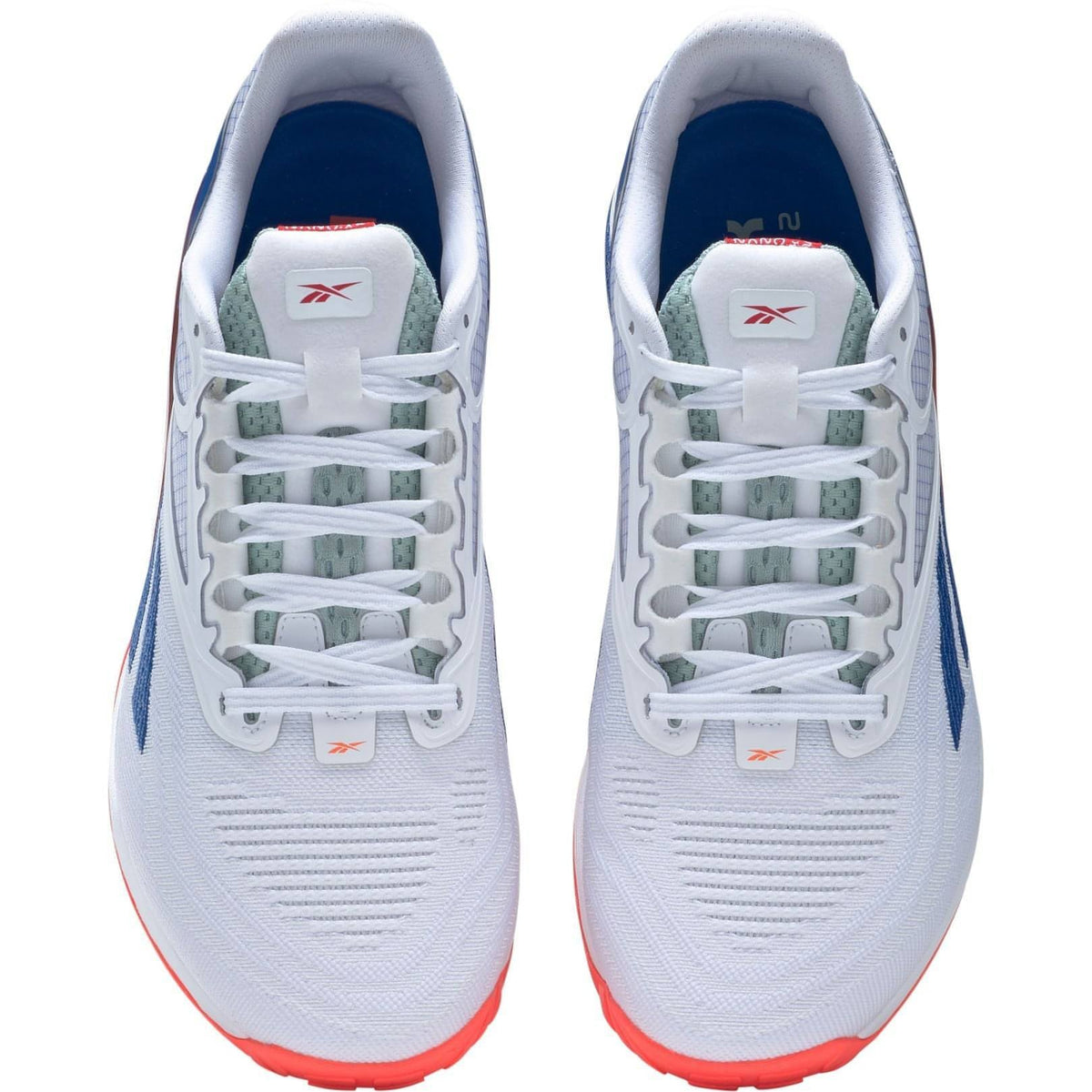 Reebok Nano X2 Men's Training Shoes - White - View 4