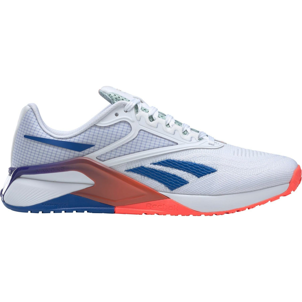 Reebok Nano X2 Men's Training Shoes - White - View 1