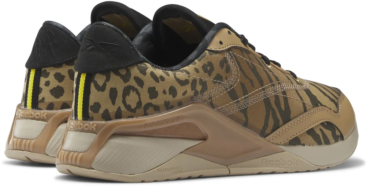 Reebok Nano X2 Grow Training Shoes - Brown - View 5