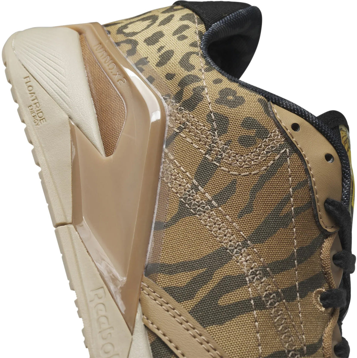 Reebok Nano X2 Grow Training Shoes - Brown - View 8