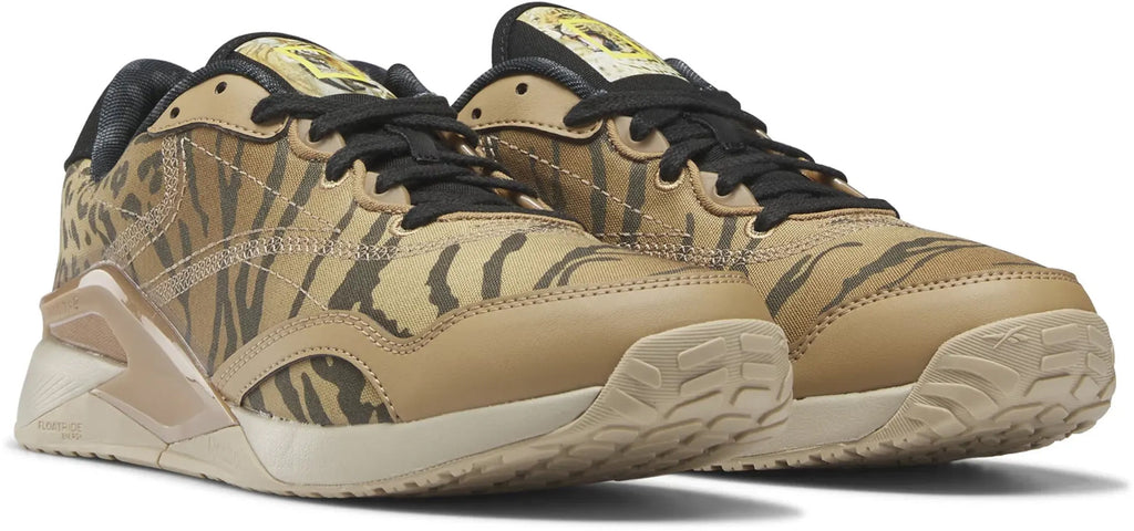 Reebok Nano X2 Grow Training Shoes - Brown - View 6