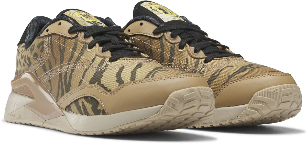 Reebok Nano X2 Grow Training Shoes - Brown - View 6
