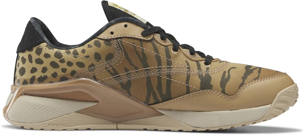 Reebok Nano X2 Grow Training Shoes - Brown - View 3