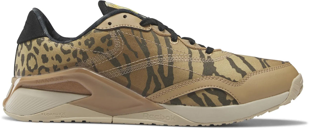 Reebok Nano X2 Grow Training Shoes - Brown - View 1