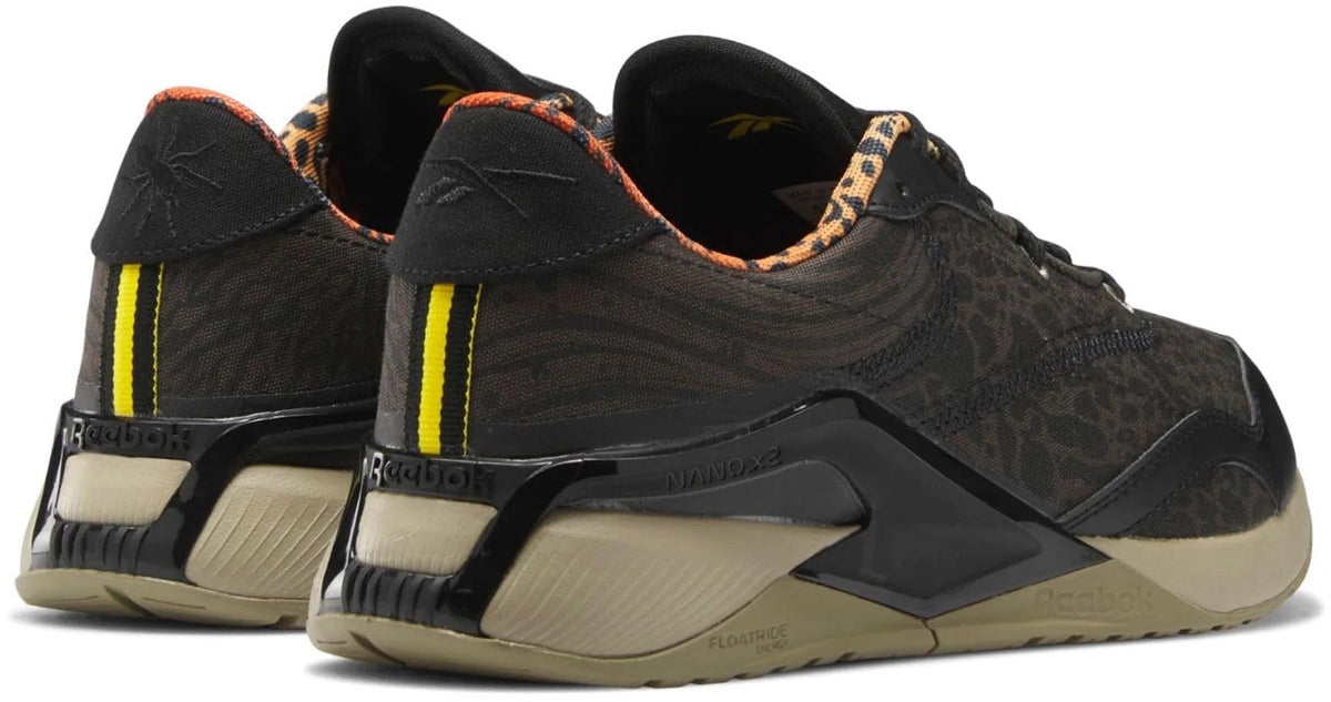 Reebok Nano X2 Grow Training Shoes - Black - View 4