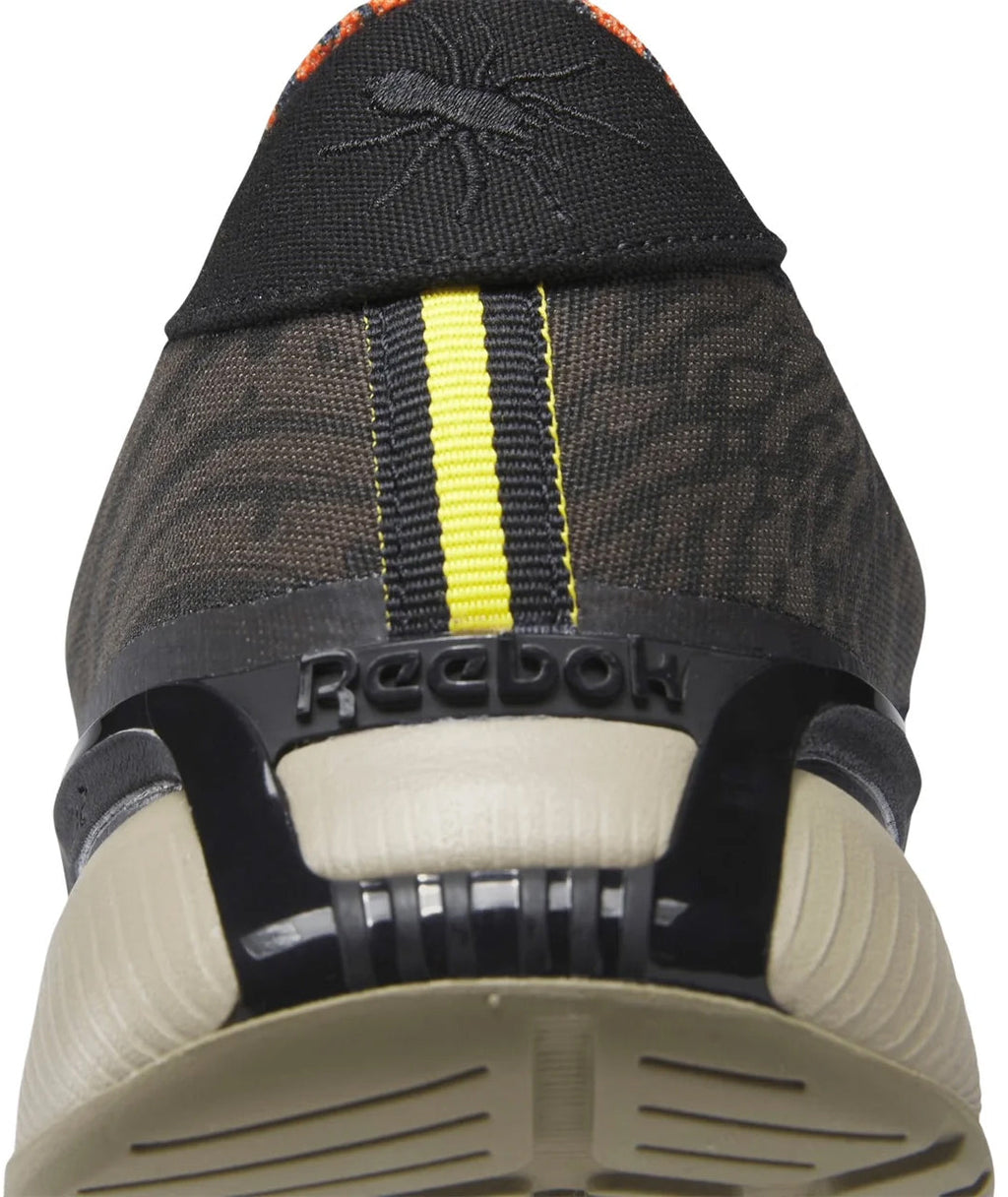Reebok Nano X2 Grow Training Shoes - Black - View 5