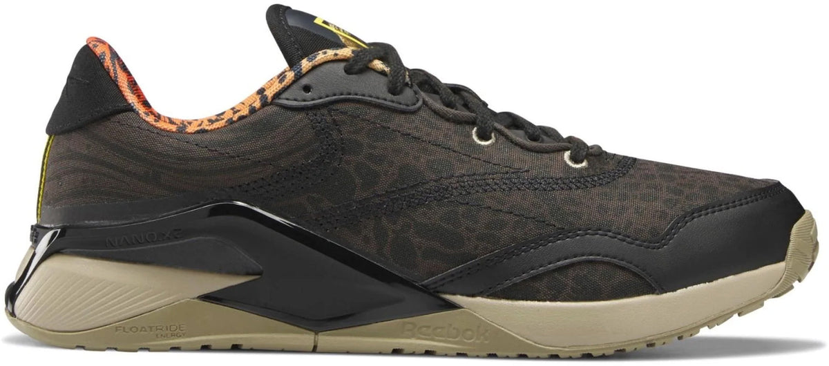 Reebok Nano X2 Grow Training Shoes - Black - View 1