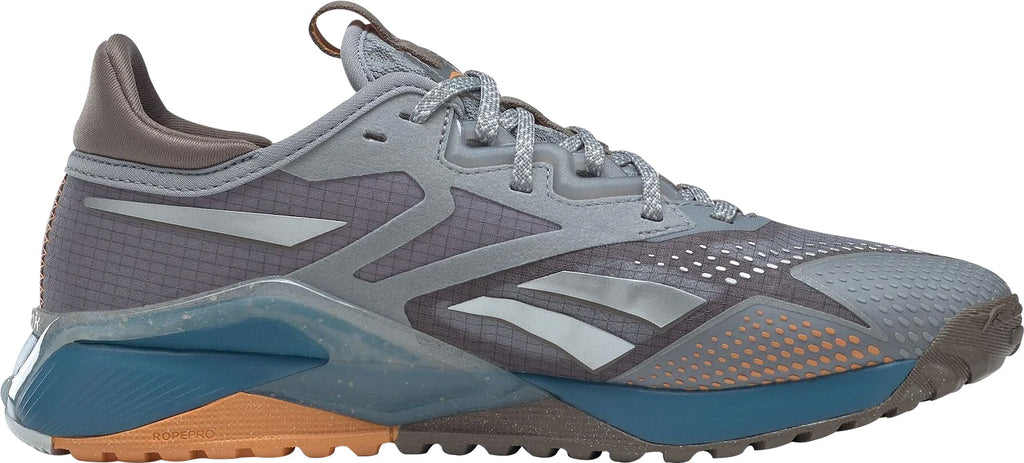 Reebok Nano X2 TR Adventure Women's Training Shoes - Grey - View 3