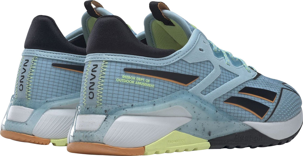 Reebok Nano X2 TR Adventure Women's Training Shoes - Blue - View 5