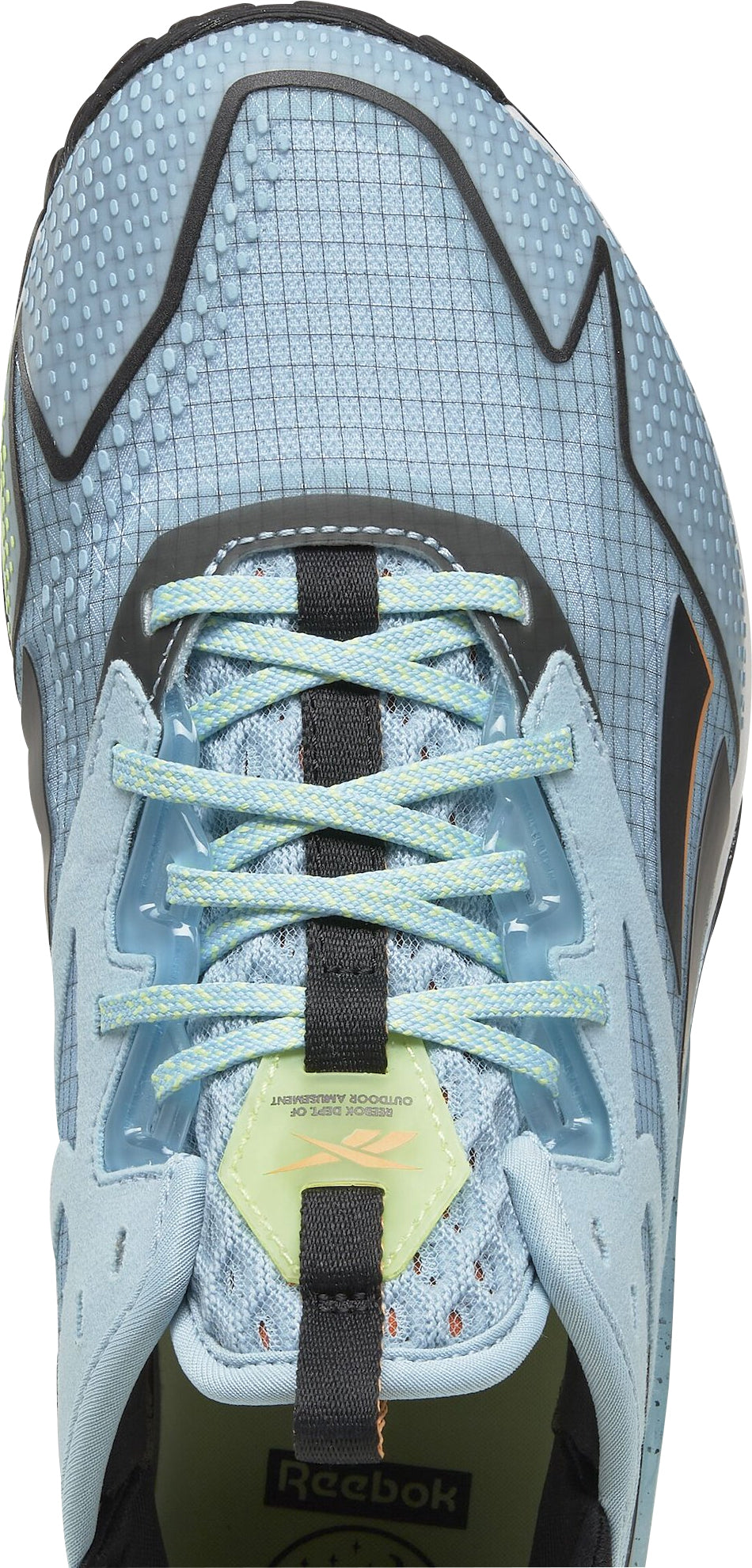 Reebok Nano X2 TR Adventure Women's Training Shoes - Blue - View 8