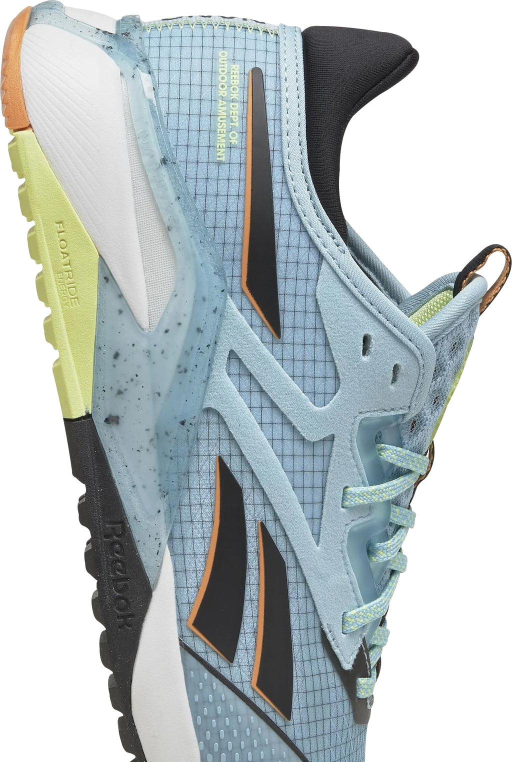 Reebok Nano X2 TR Adventure Women's Training Shoes - Blue - View 7