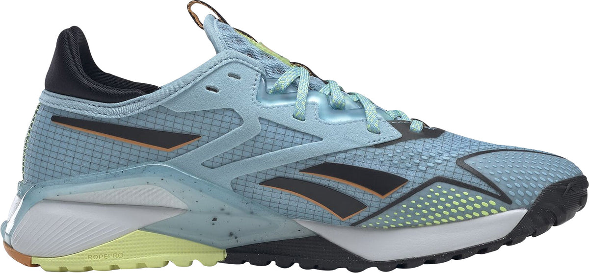 Reebok Nano X2 TR Adventure Women's Training Shoes - Blue - View 1