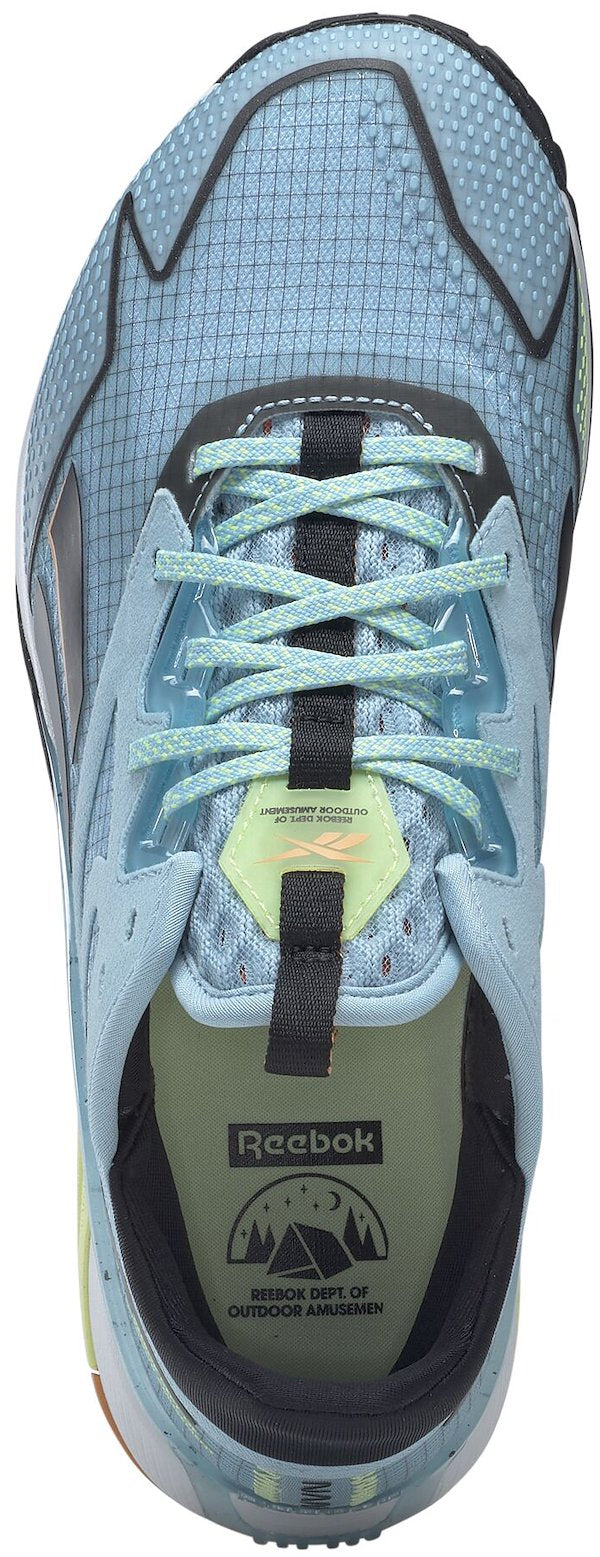 Reebok Nano X2 TR Adventure Women's Training Shoes - Blue - View 4