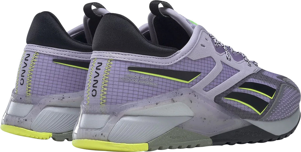 Reebok Nano X2 TR Adventure Women's Training Shoes - Purple - View 5