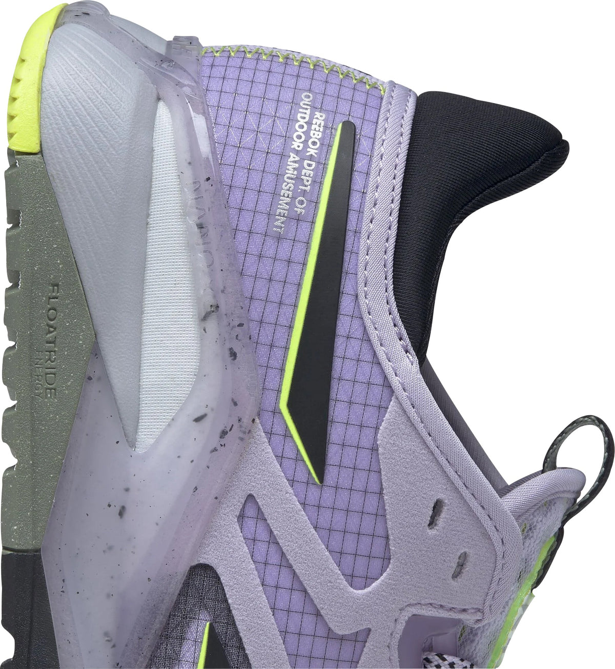 Reebok Nano X2 TR Adventure Women's Training Shoes - Purple - View 8