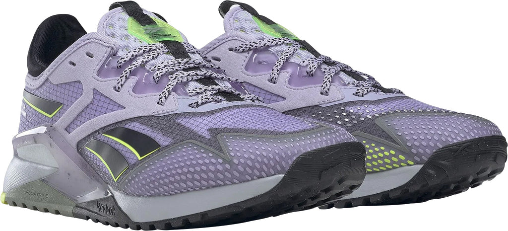 Reebok Nano X2 TR Adventure Women's Training Shoes - Purple - View 6