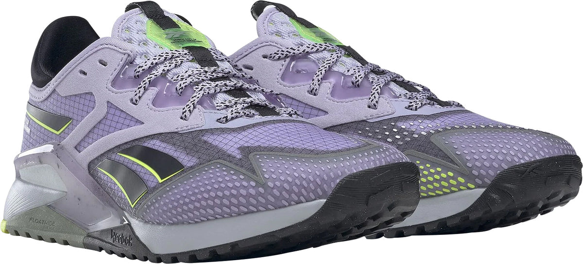 Reebok Nano X2 TR Adventure Women's Training Shoes - Purple - View 6