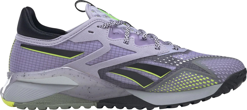 Reebok Nano X2 TR Adventure Women's Training Shoes - Purple - View 3
